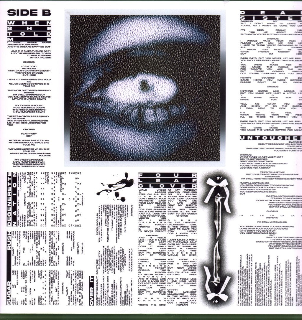 Cassyette - This World Fucking Sucks - Lp