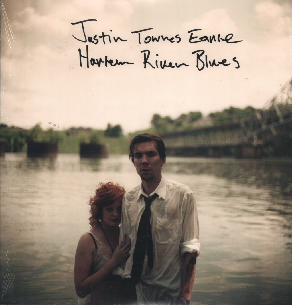 Justin Townes Earle - Harlem River Blues - Lp