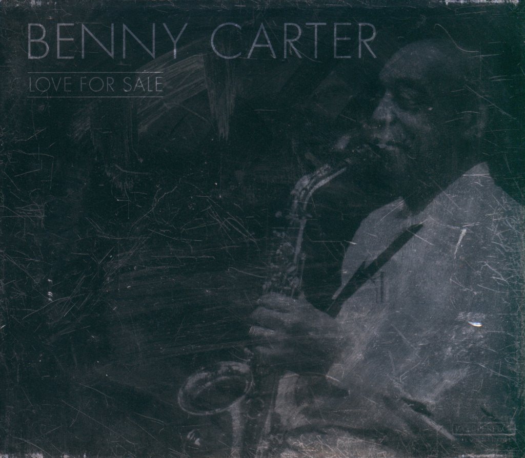 Benny Carter - Love For Sale - Cd