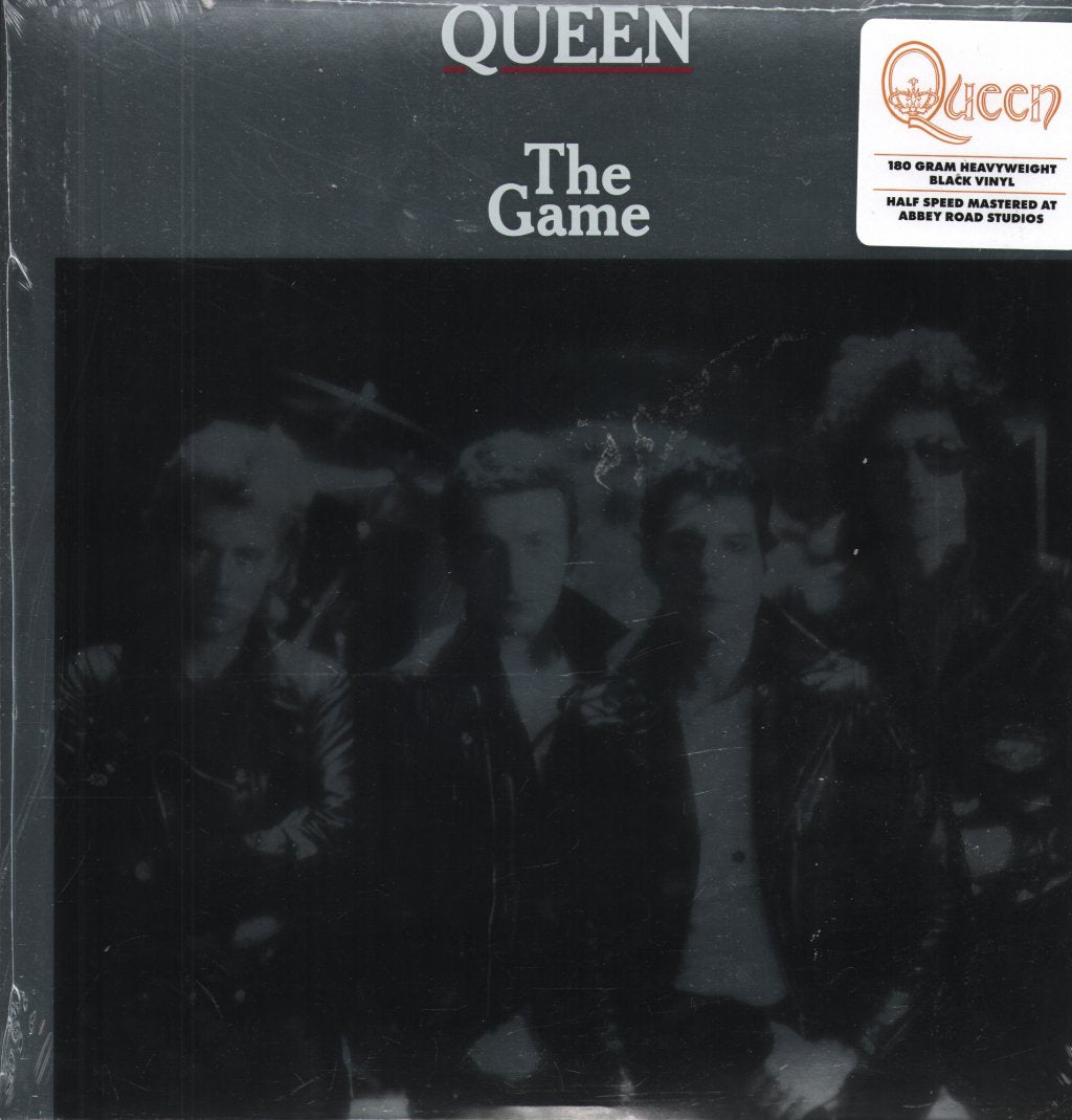 Queen - Game - Lp