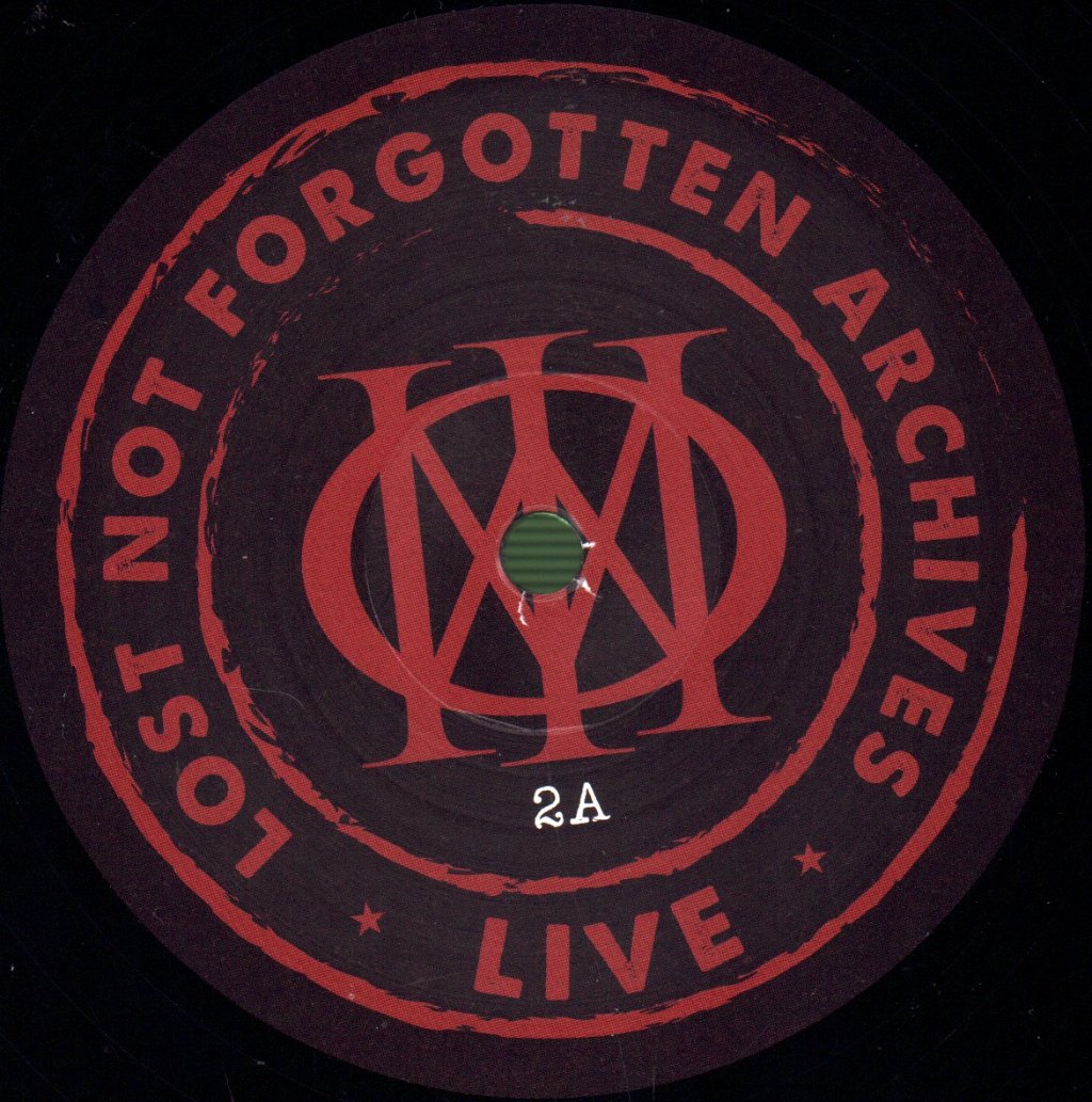 Dream Theater - Live At Wacken (2015) - Double Lp