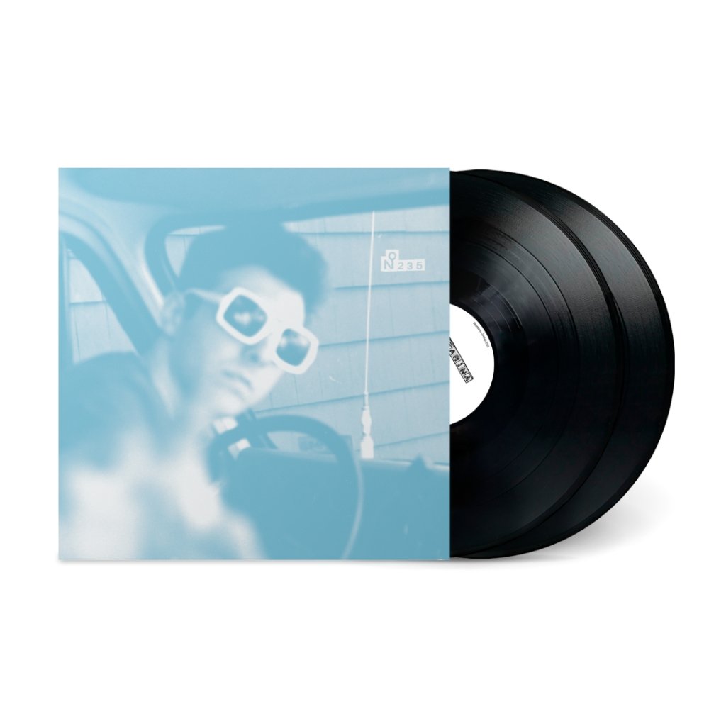 Geoff Farina - fff - Double Lp