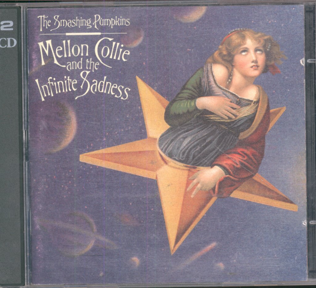 Smashing Pumpkins - Mellon Collie And The Infinite Sadness - Double Cd
