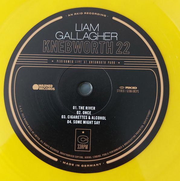 Liam Gallagher - Knebworth 22 - Double Lp