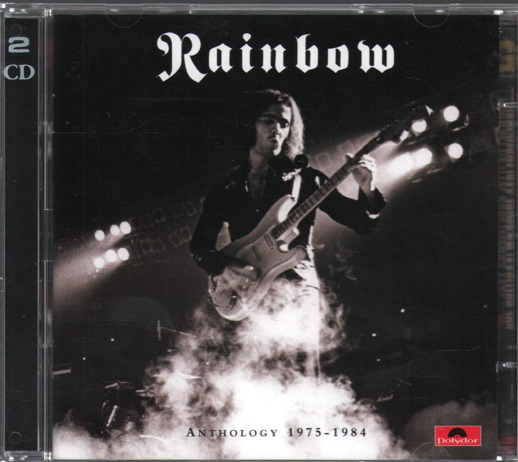 Rainbow - Anthology 1975-1984 - Double Cd