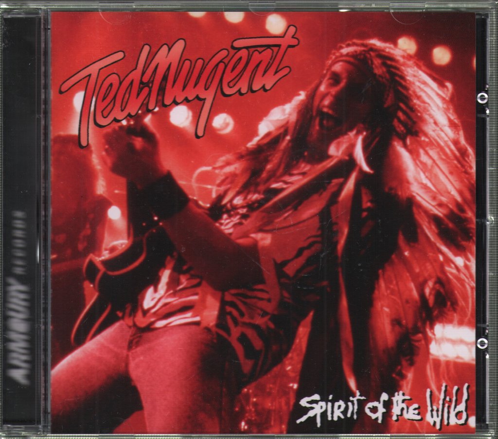 Ted Nugent - Spirit Of The Wild - Cd