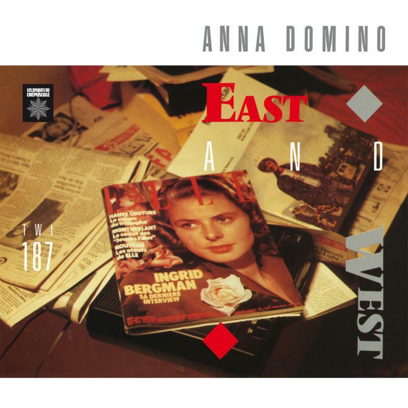 Anna Domino - East and West (Expanded Edition) - Double Cd