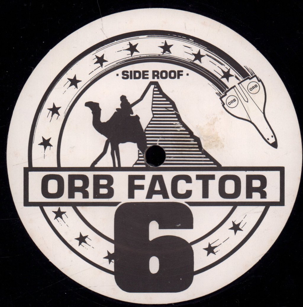 ORB - Kiss Your Love - 12 Inch