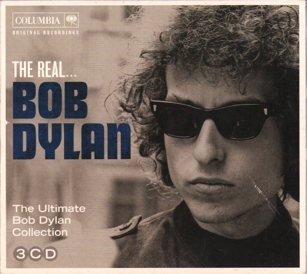 Bob Dylan - Real... Bob Dylan - Cd Set