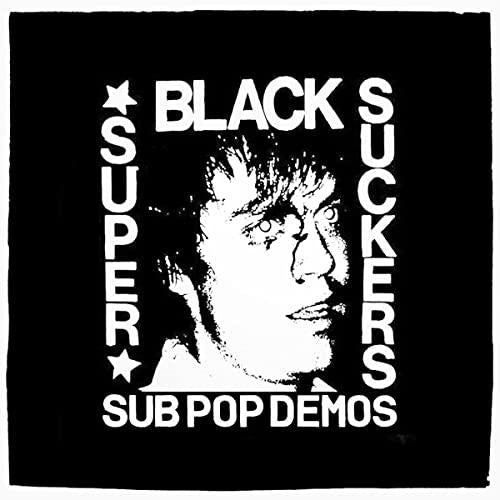 Supersuckers - Sub Pop Demos - Cd