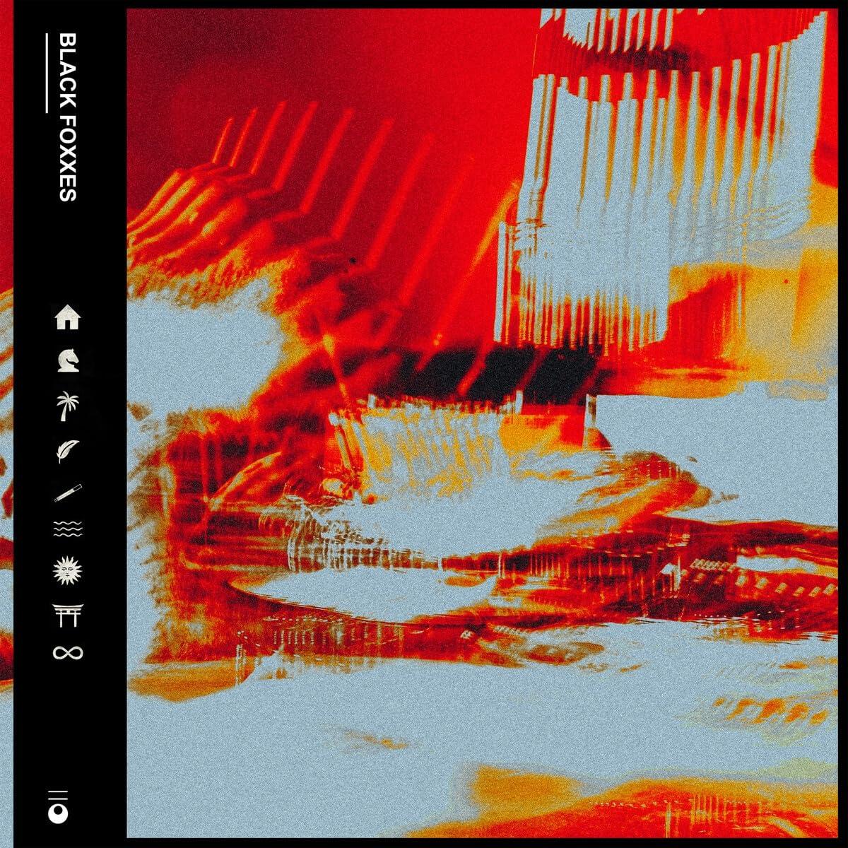 Black Foxxes - Black Foxxes - Cd