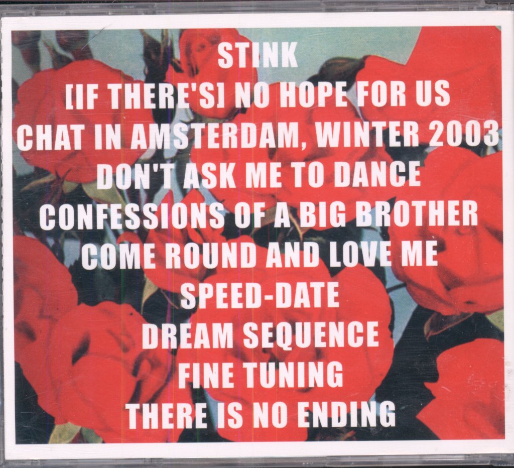 Arab Strap - Last Romance - Cd