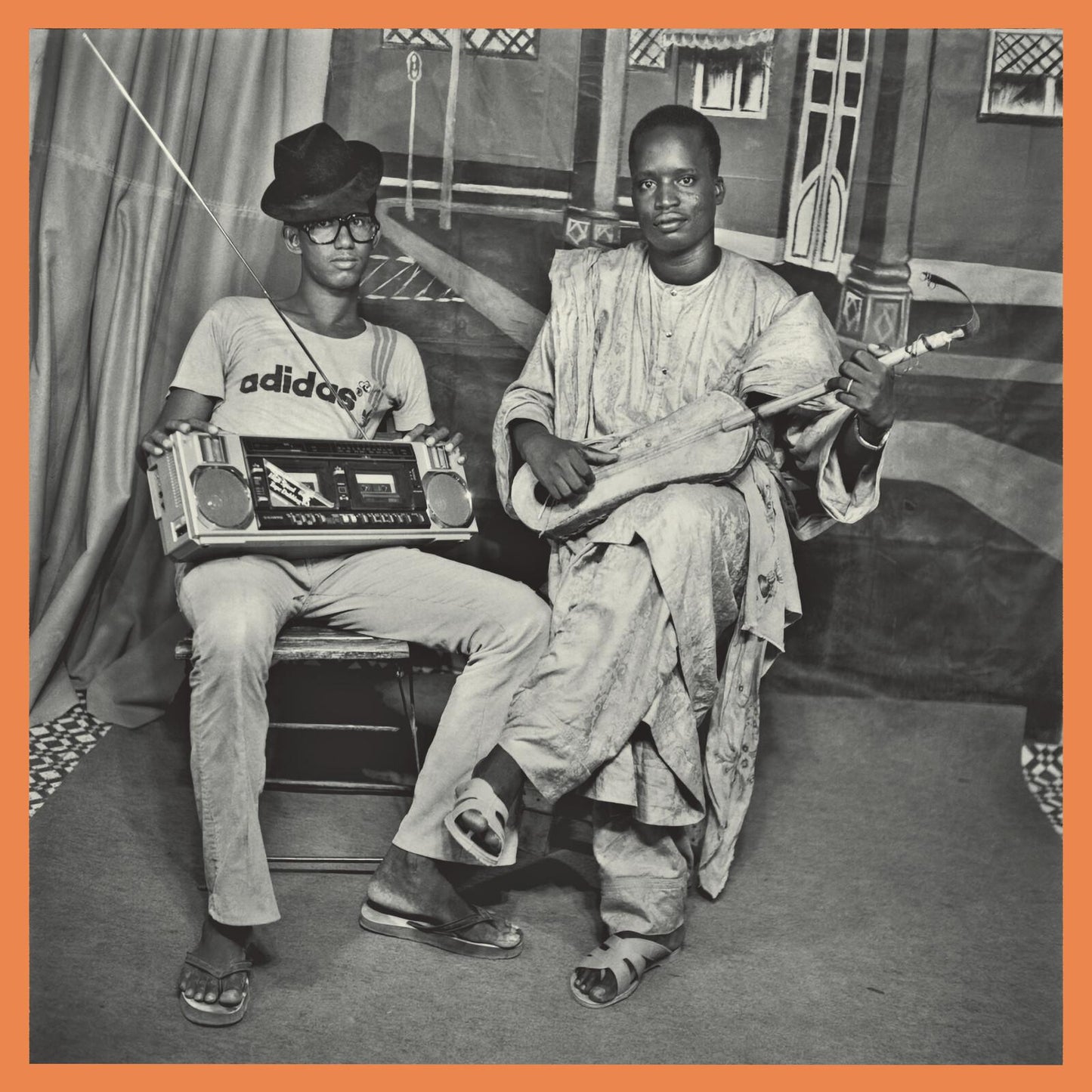 Various Artists - Original Sound of Mali 2 - Double Lp