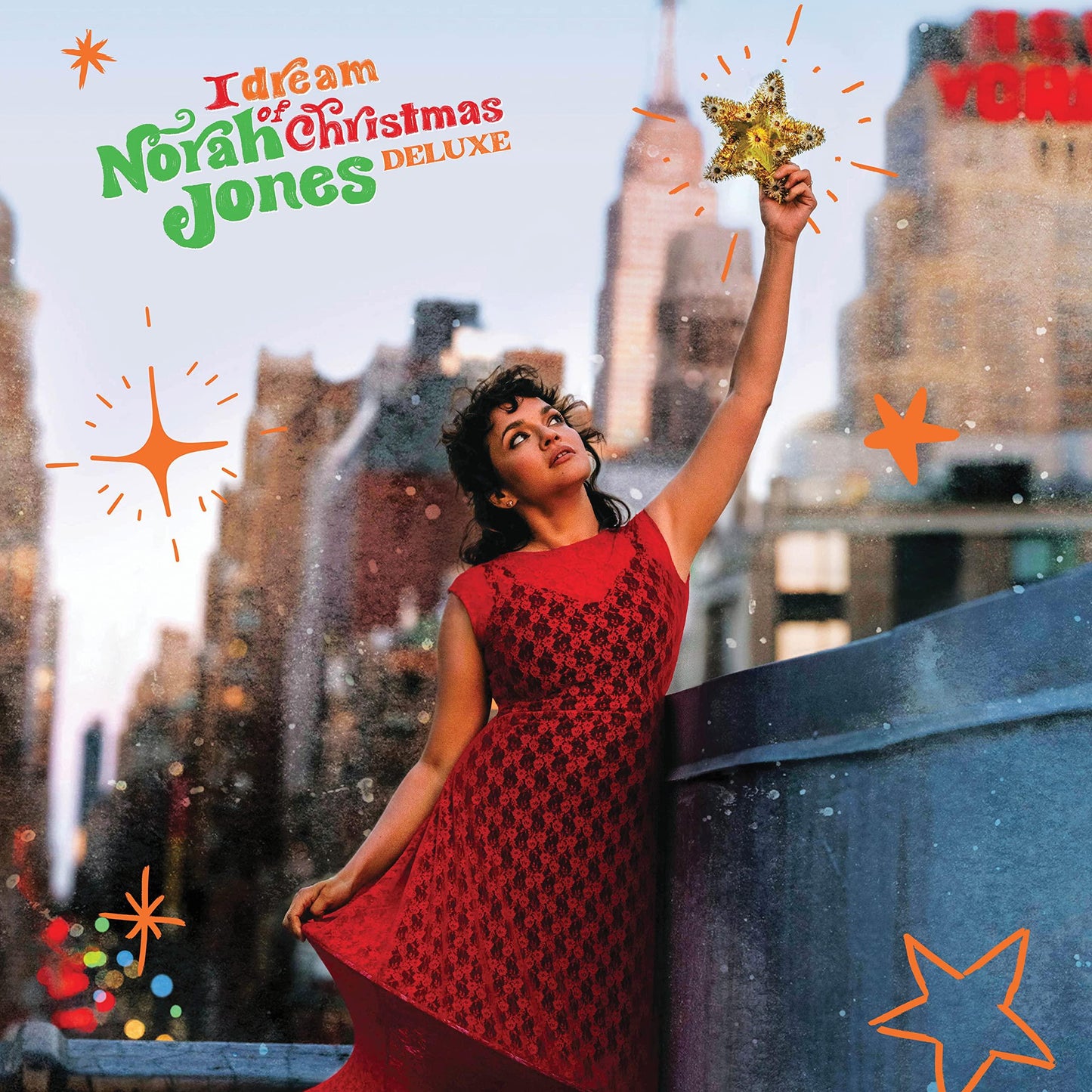 Norah Jones - I Dream of Christmas - Double Lp