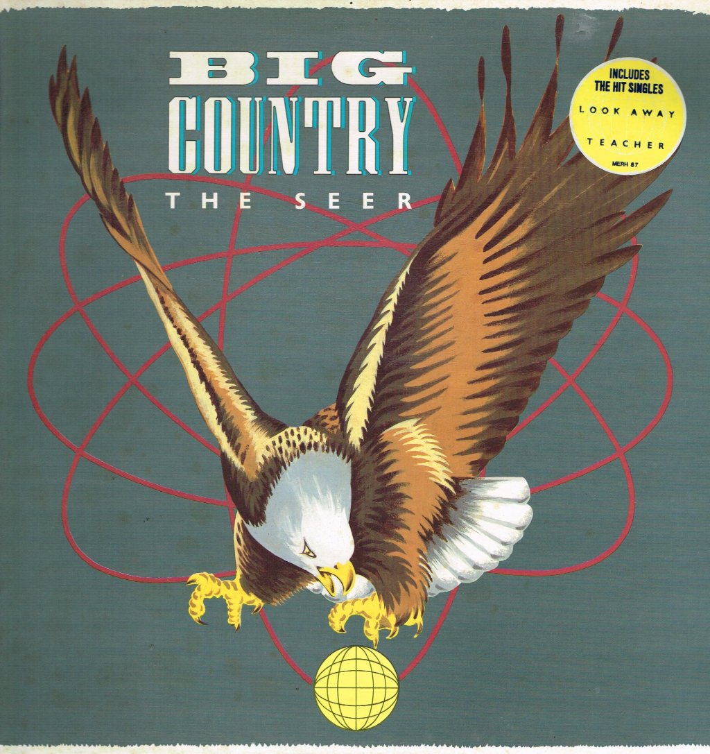 Big Country - Seer - Lp