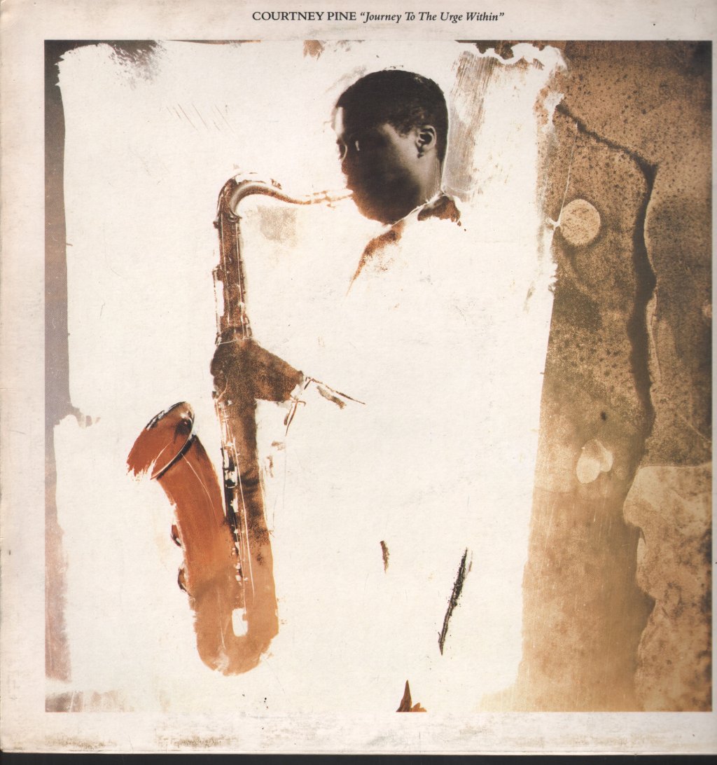Courtney Pine - Journey To The Urge Within - Lp