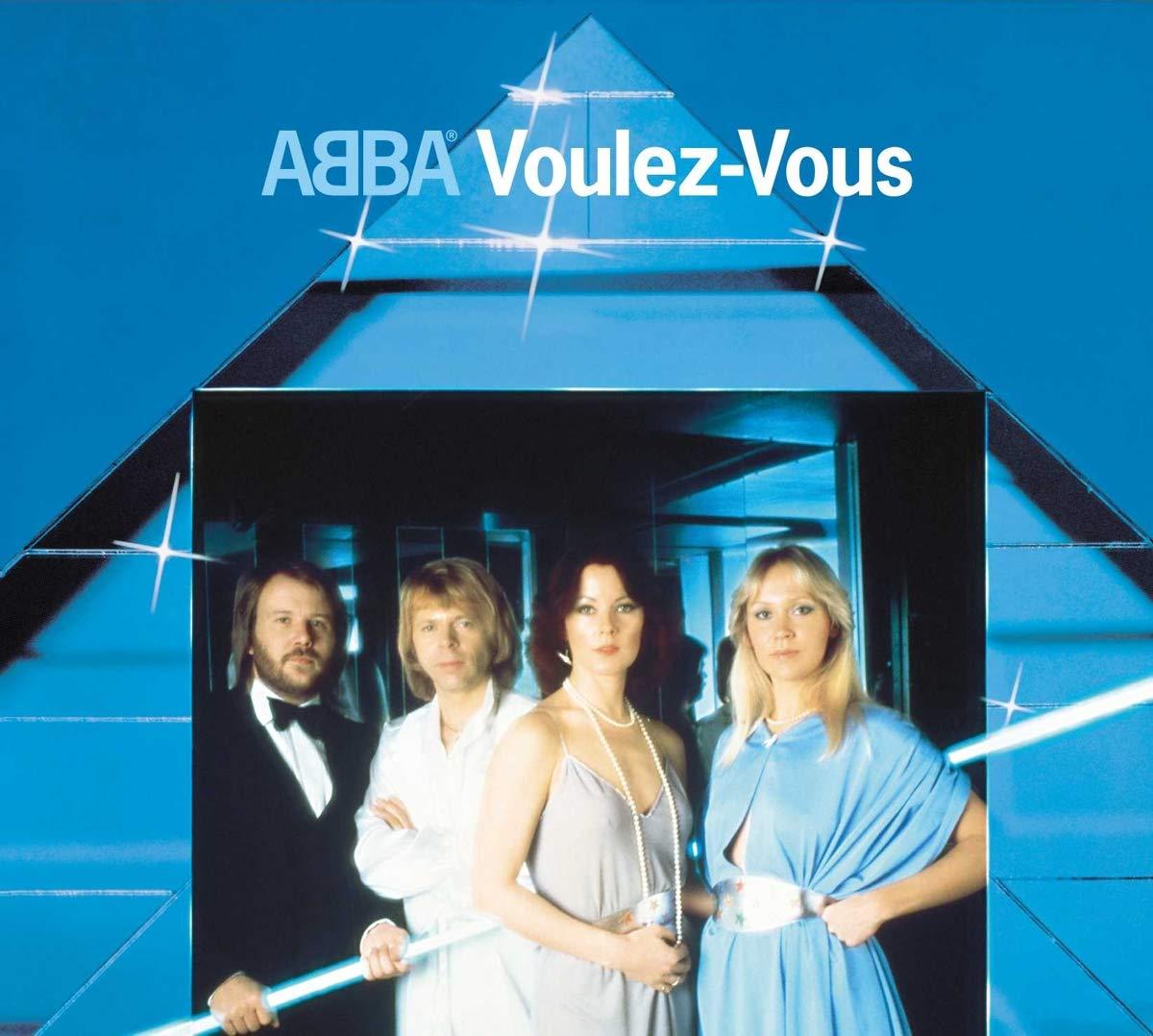 ABBA - Voulez-Vous - Cd