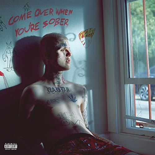 Lil Peep - Come Over When You're Sober, Pt. 1 & Pt. 2 - Double Lp