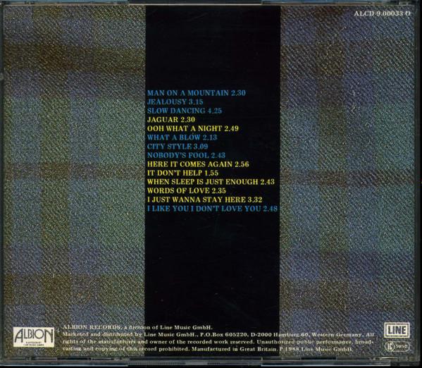 Ian Gomm - What A Blow - Cd