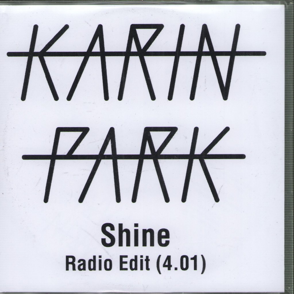 Karin Park - Shine - Cdr