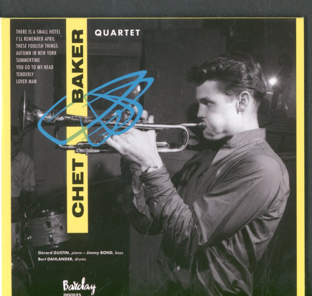 Chet Baker Quartet - Vol. 2 - Cd