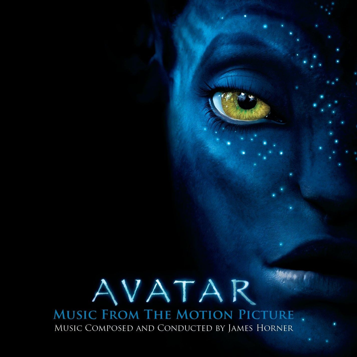 James Horner - Avatar - Cd