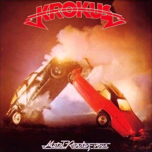 Krokus - Metal Rendezvous - Lp