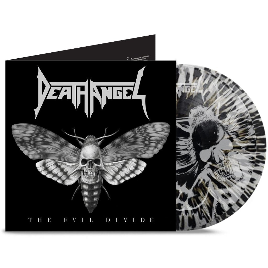 Death Angel - Evil Divide - Double Lp