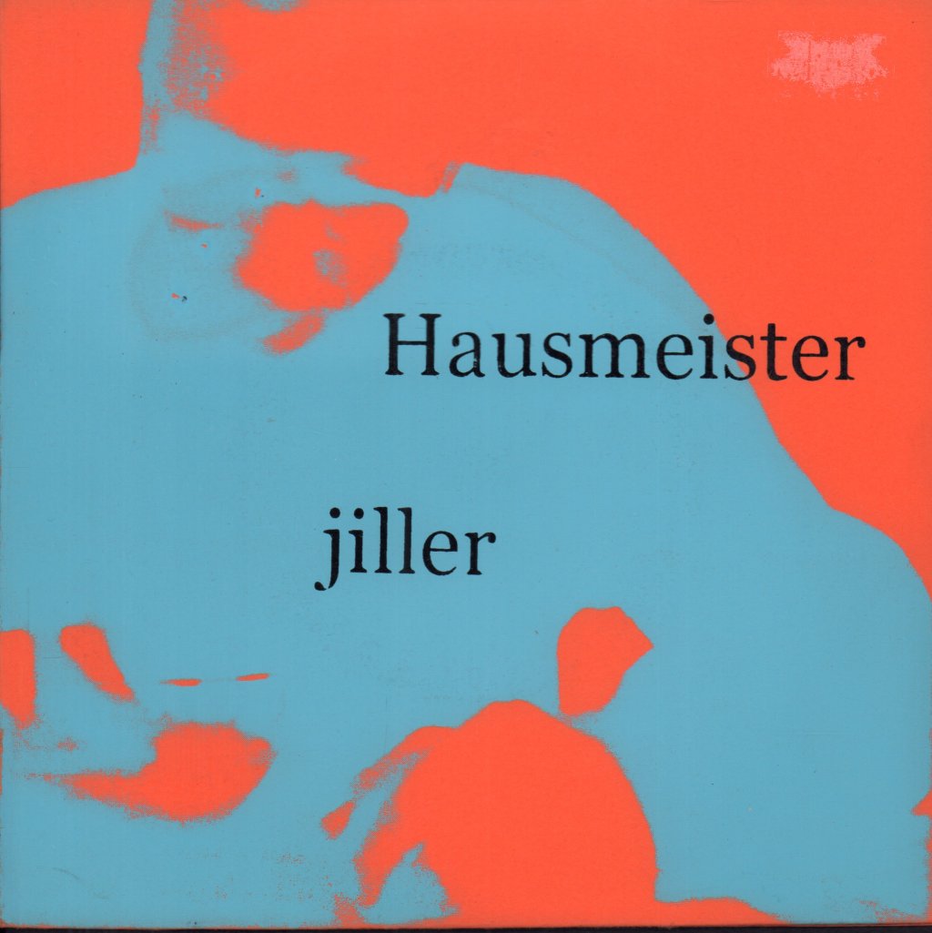 Hausmeister - Jiller - 7 Inch