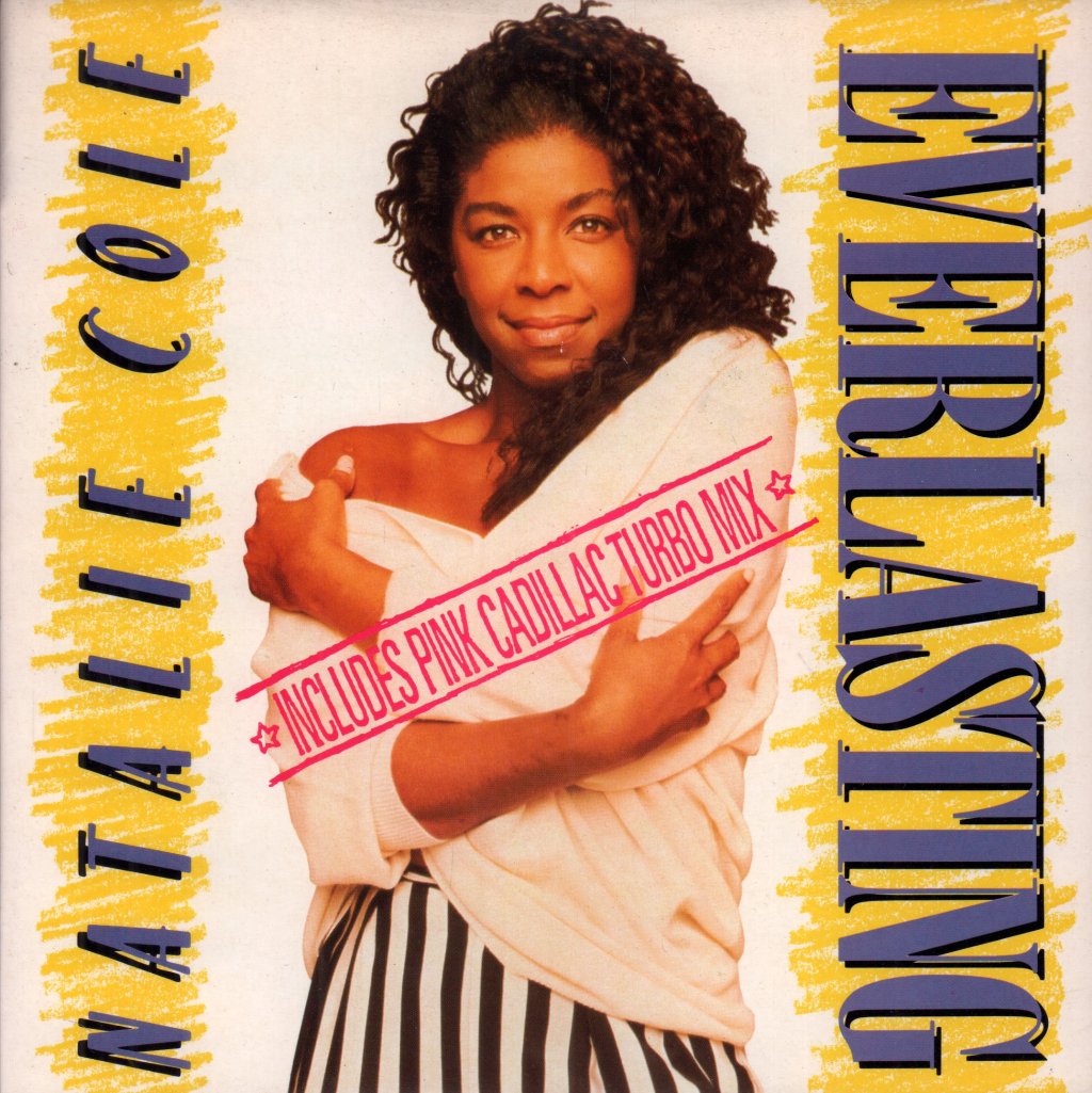 Natalie Cole - Everlasting - 7 Inch