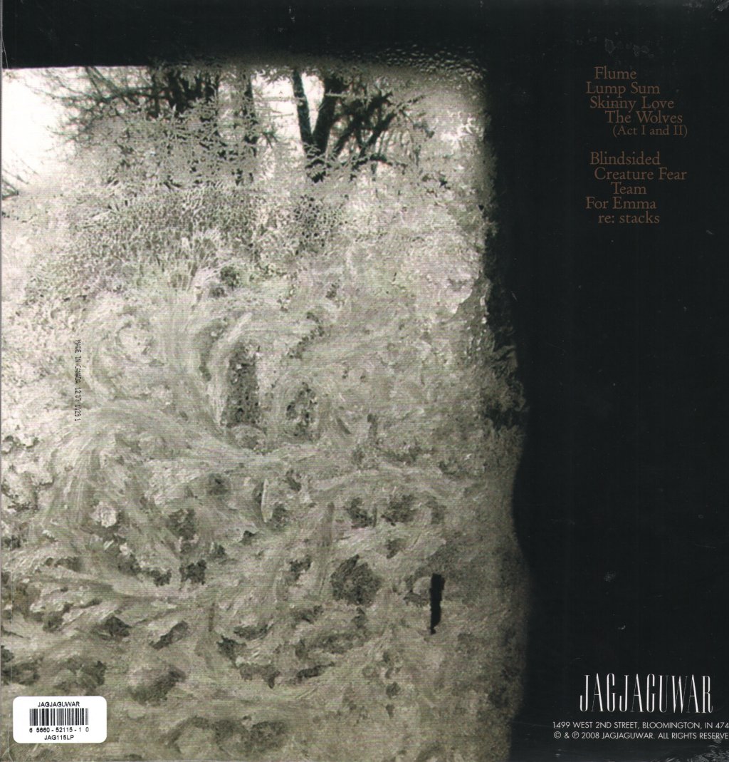 Bon Iver - For Emma, Forever Ago - Lp