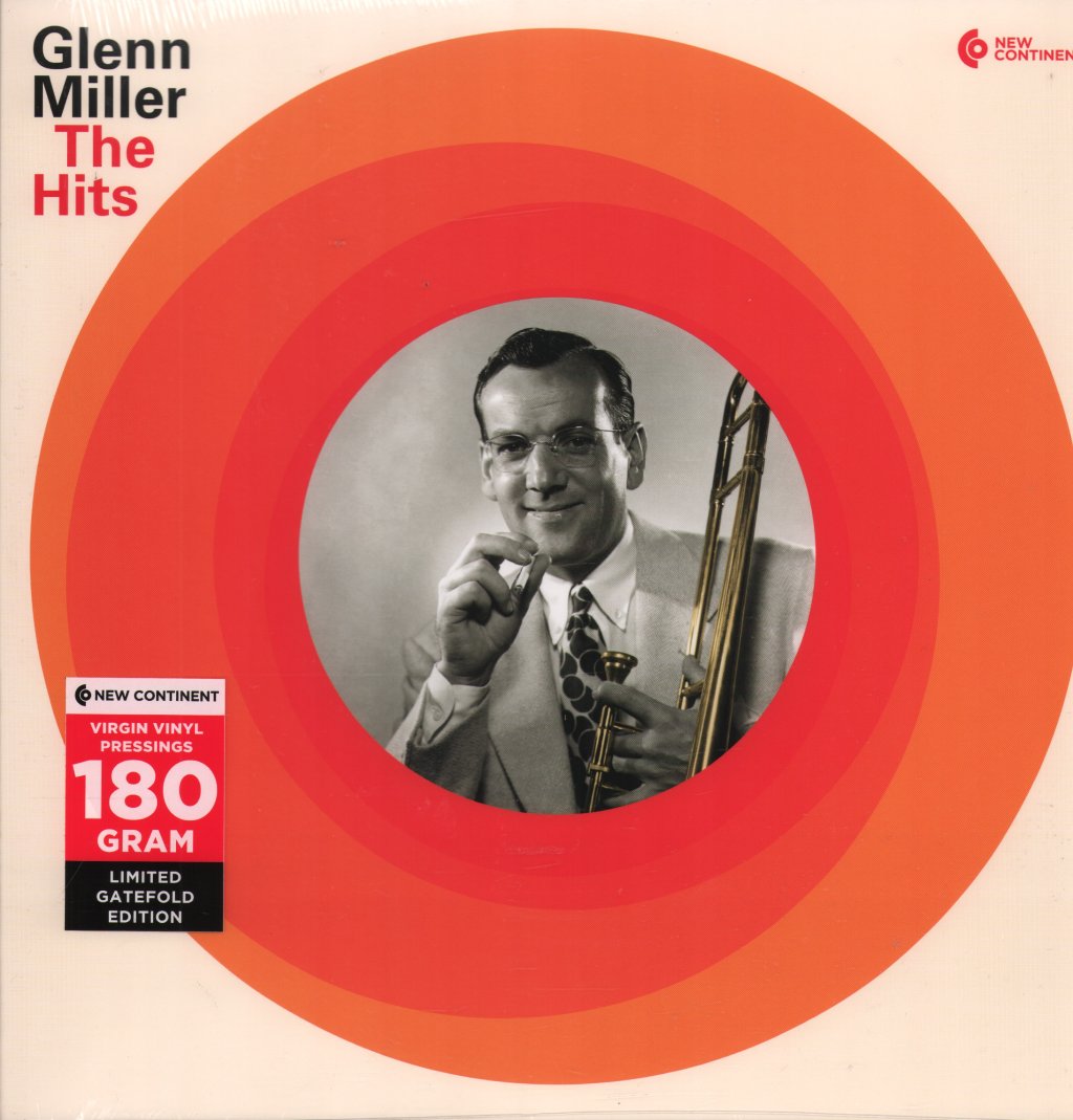 Glenn Miller - Hits - Lp
