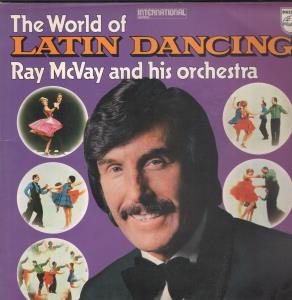 Ray McVay And His Orchestra - World Of Modern Dancing - Double Lp