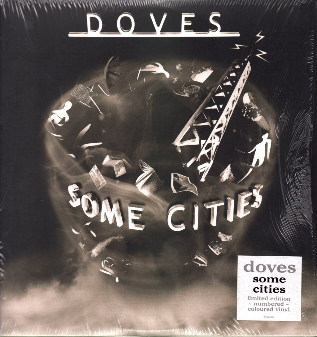 Doves - Some Cities - Double Lp