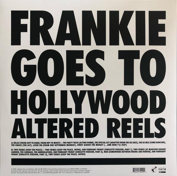 Frankie Goes To Hollywood - Altered Reels - Lp