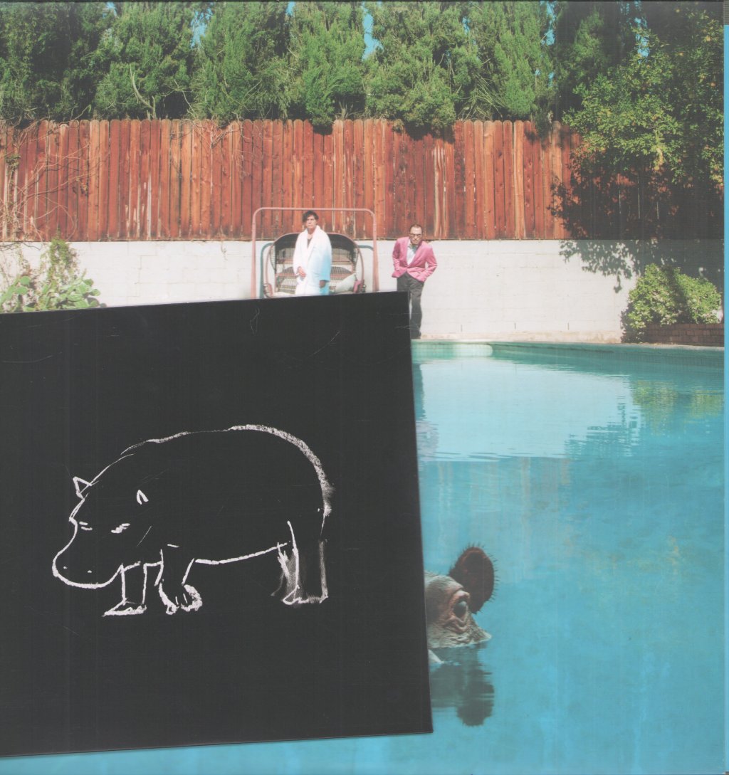 Sparks - Hippopotamus - Double Lp