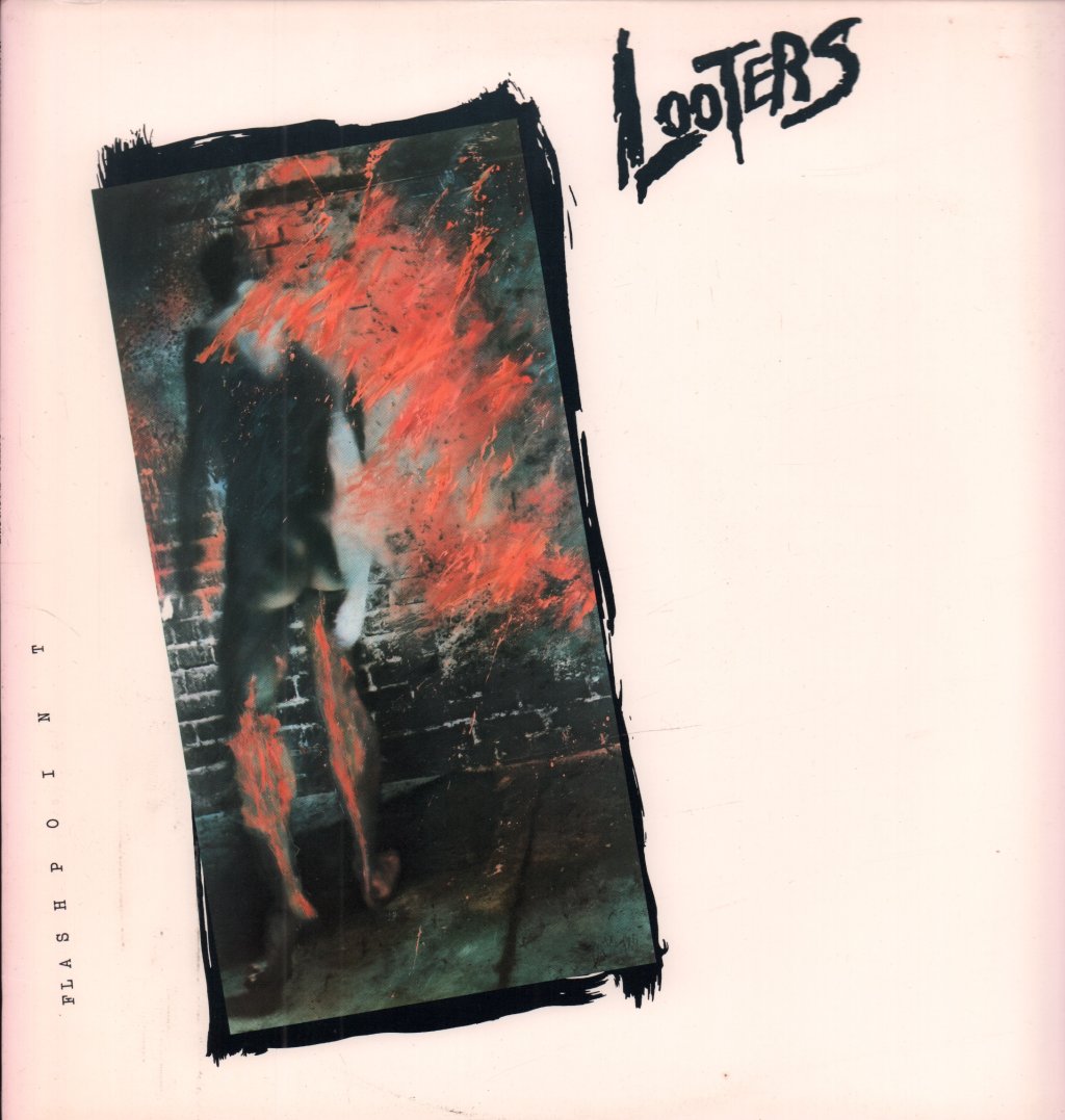 Looters - Flashpoint - Lp