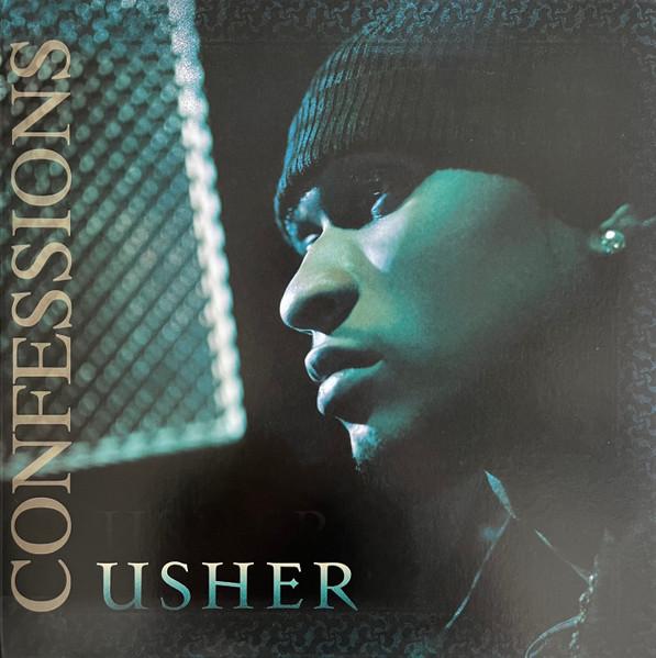 Usher - Confessions - Double Lp