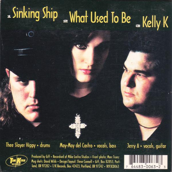 gift - Sinking Ship - Cd