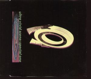 Ultra Vivid Scene - Special One - Cd