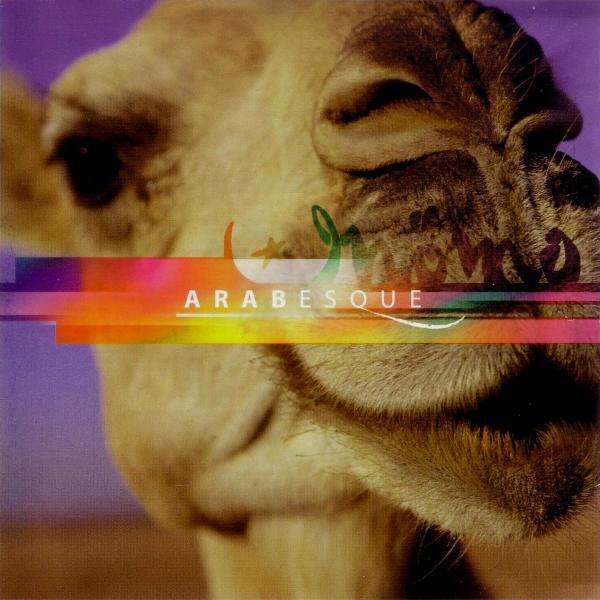 Various Artists - Arabesque - Cd