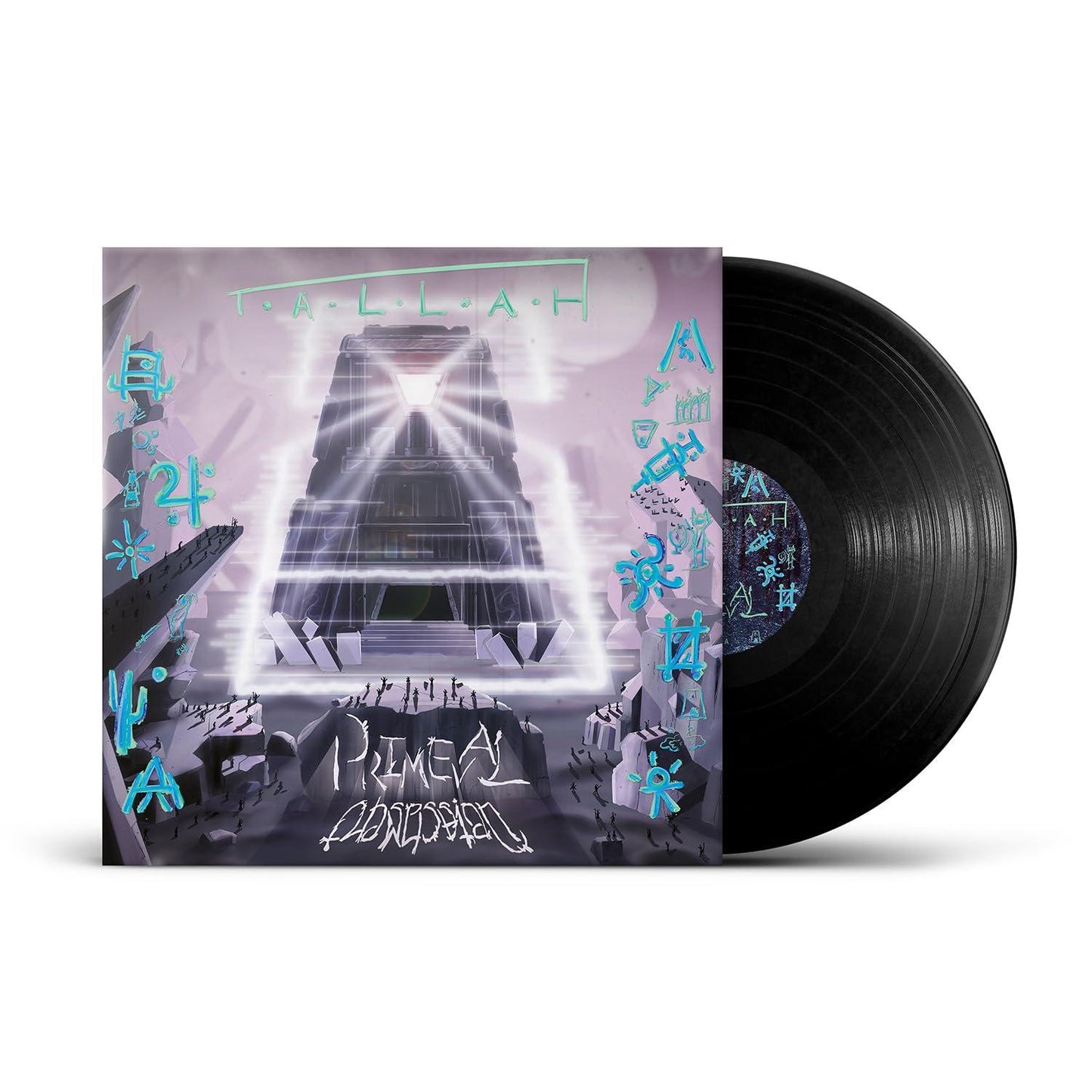 Tallah - Primeval: Obsession / Detachment - Lp