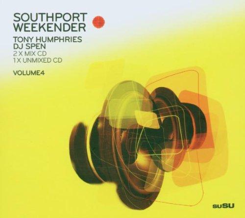 Various Artists - Southport Weekender 4 - Triple Cd