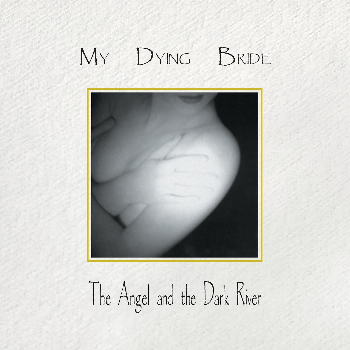 My Dying Bride - Angel & the Dark River - Cd