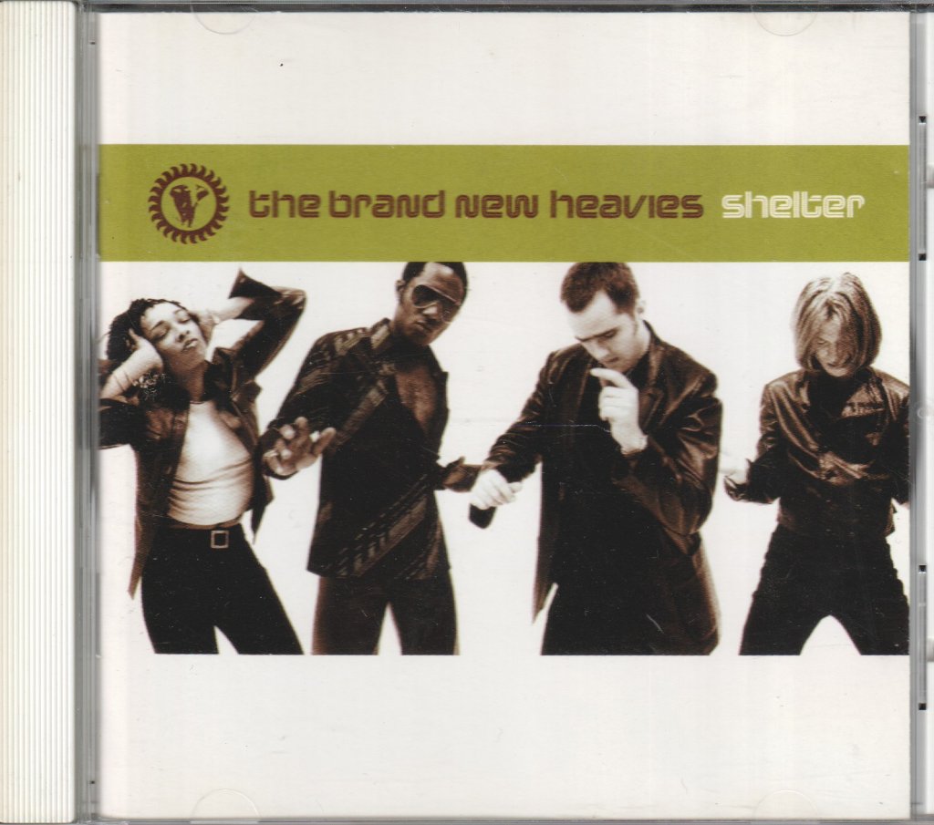 Brand New Heavies - Shelter - Cd