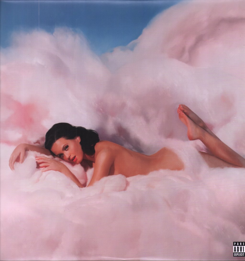Katy Perry - Teenage Dream - Double Lp
