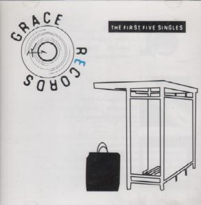 Various Artists - Grace Records The First Five Singles - Cd
