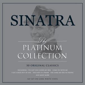 Frank Sinatra - Platinum Collection - Triple Lp