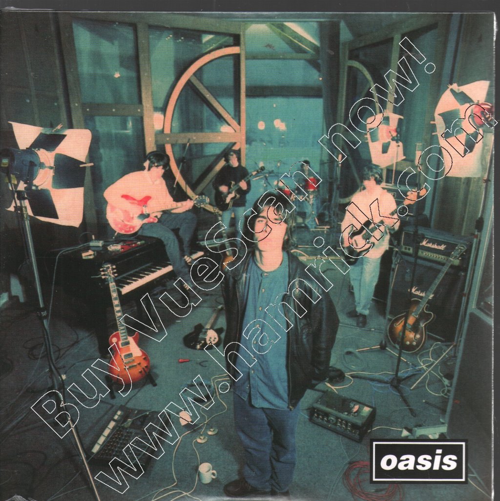 Oasis - Supersonic - 7 Inch