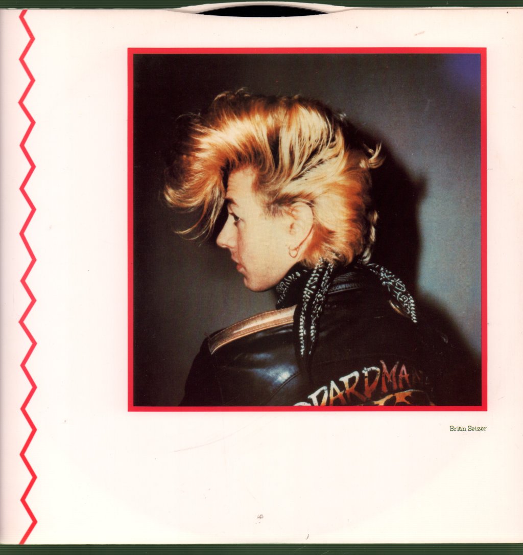 Stray Cats - Stray Cats - Lp